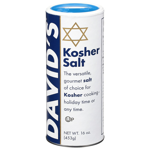 David's Kosher Salt