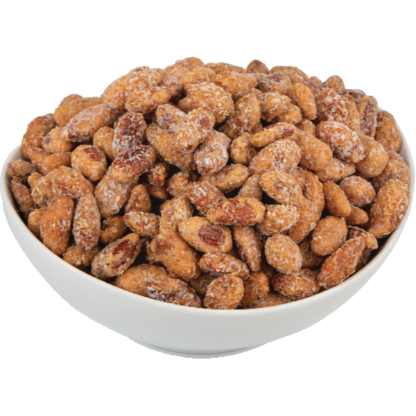 Coconut Macaroon Almonds