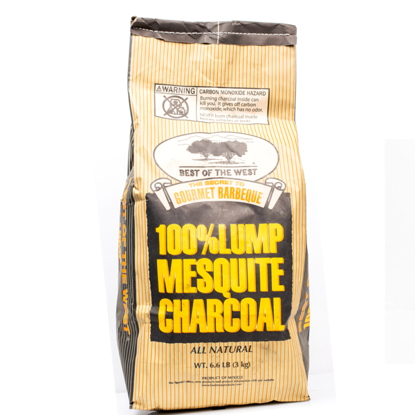 Best Of The West Charcoal, 100% Lump Mesquite Same-Day Delivery or