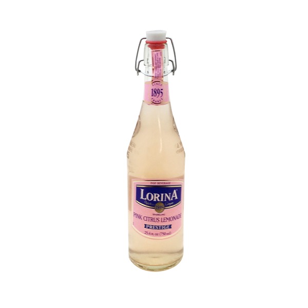 Lorina Sparkling Pink Citrus Lemonade from Whole Foods Market Instacart