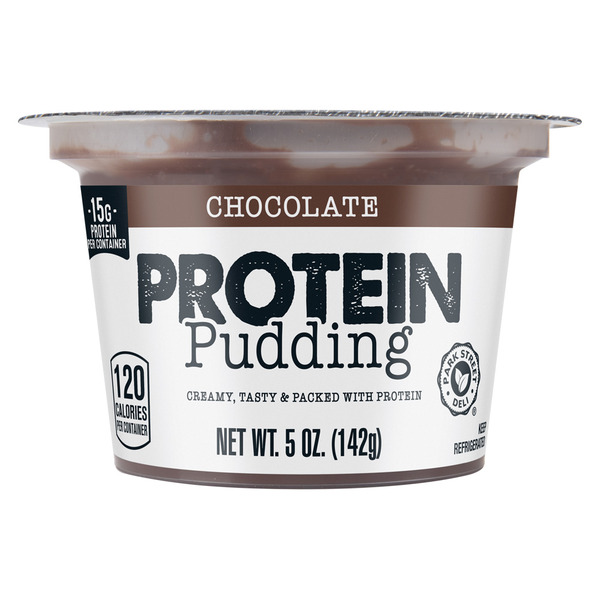 Park Street Deli Chocolate Protein Pudding