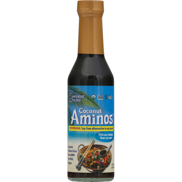 Coconut Secret Coconut Aminos