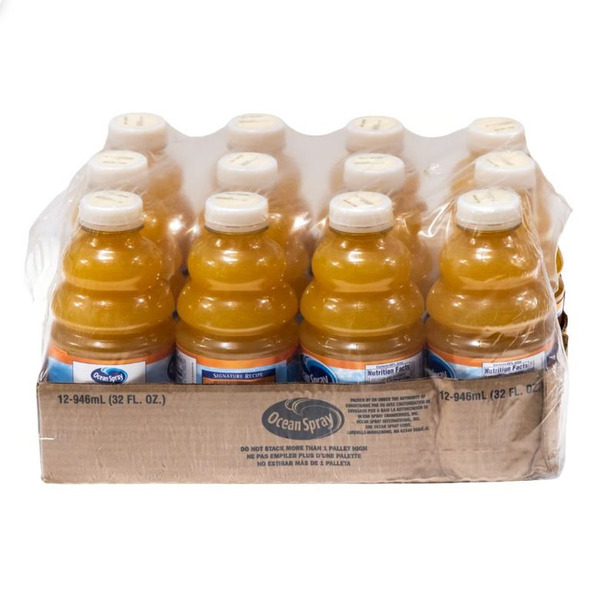 Ocean Spray - Orange Juice - 32oz