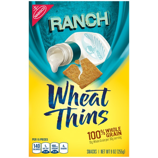 Ranch Wheat Thins Nutrition Facts Besto Blog