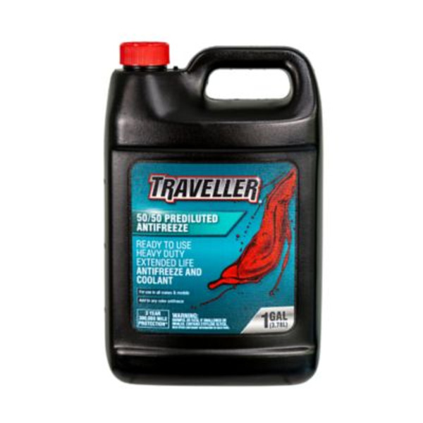 Traveller 1 gal. Extended Life Antifreeze 50/50