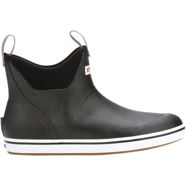 XTRATUF "Men's 6" Ankle Waterproof Deck Boots"