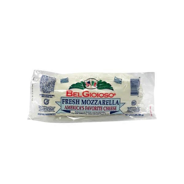 Belgioioso Fresh Mozzarella Cheese (32 oz) Instacart
