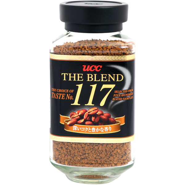 UCC The Blend 117 Instant Coffee