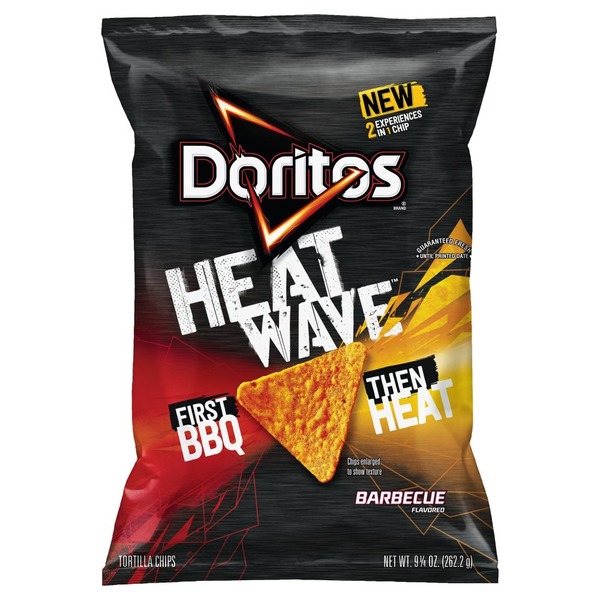 new doritos flavor bbq