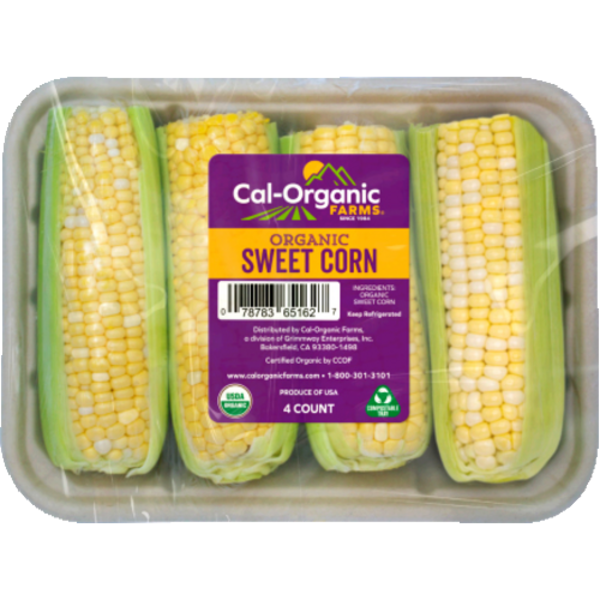 Organic Corn