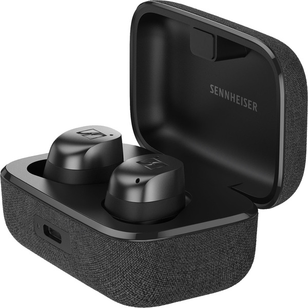 Sennheiser Momentum True Wireless 4 Earbuds - Black