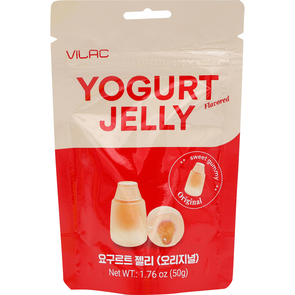 Vilac Original Yogurt Jelly
