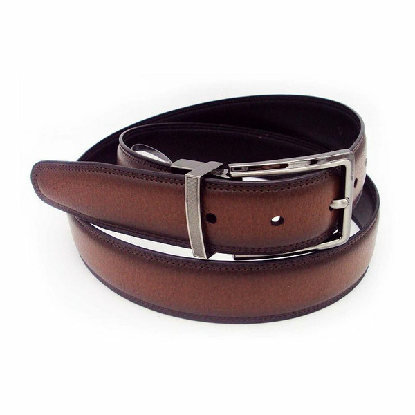 Sonoma Goods For Life Men's Double Double Reversible Belt