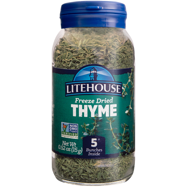 Litehouse Freeze Dried Thyme