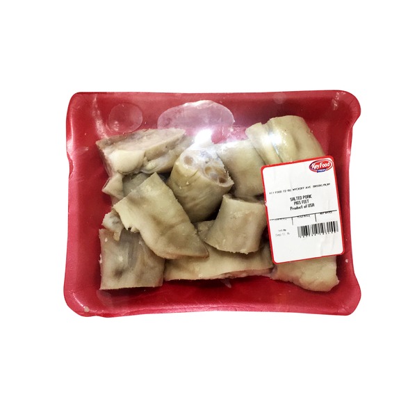 Pork Pigs Feet Salted (per lb) Instacart