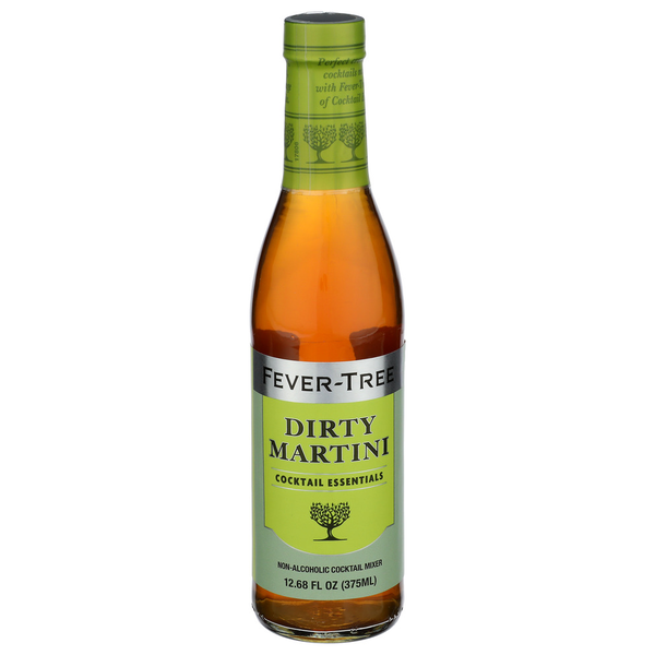 Fever-Tree Dirty Martini 6X375ml Same-Day Delivery or Pickup | The