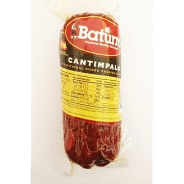 Quijote - Chorizo Cantimpalo - 28 oz