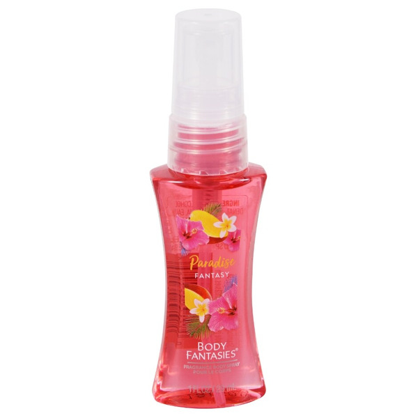 Body Fantasies Paradise Fantasy Body Spray Same-Day Delivery