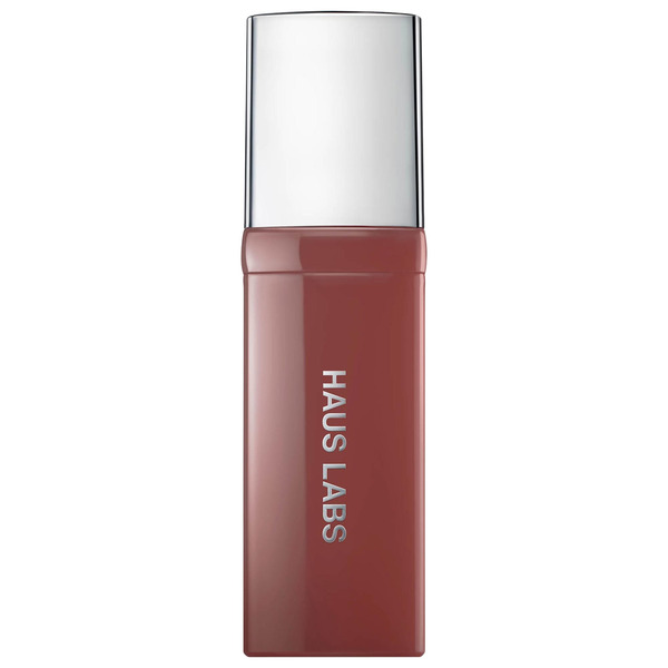 Haus Labs by Lady Gaga Atomic Shake High-Shine Longwear Lip Lacquer Lipstick - Sheer Blush
