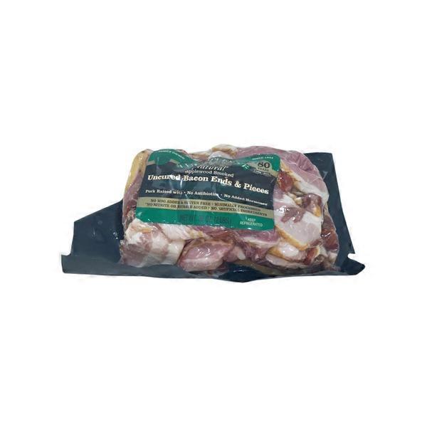 Hempler's Uncured Bacon Ends & Pieces (2 lb) Instacart