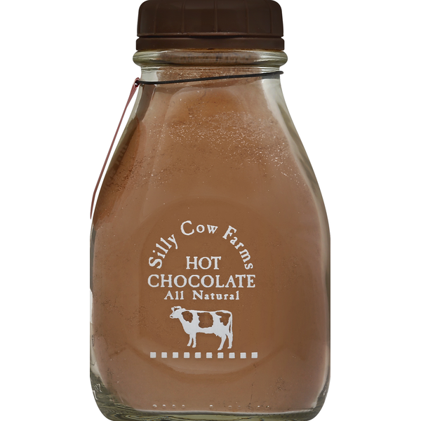 ひろこっち ミルク STW1 Sillycow Farms Hot Chocolate, Chocolate Truffle Same-Day Delivery
