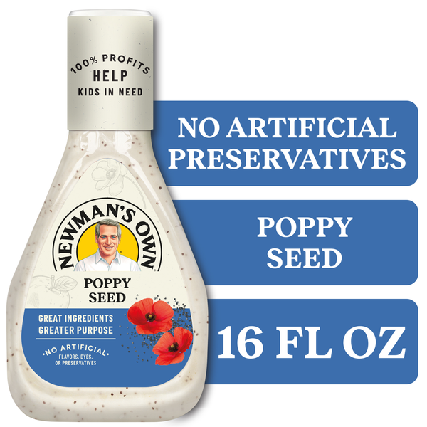 how long is poppy seed dressing good for Homemade Poppy Seed Dressing Recipe