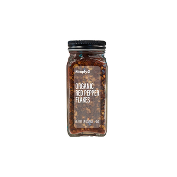 Simplygo Organic Red Pepper Flakes