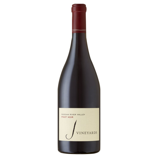 J Vineyards and Winery Russian River Valley Pinot Noir Red Wine