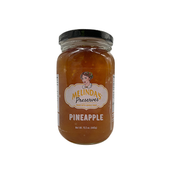 Melinda's Pineapple Preserves