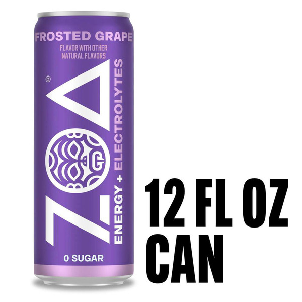 ZOA Frosted Grape Same-Day Delivery or Pickup | Yoke's Fresh Market