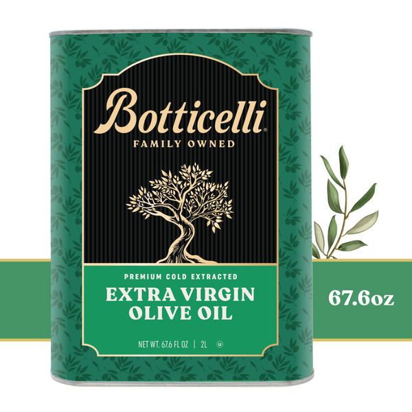 Botticelli Extra Virgin Olive Oil Same-Day Delivery or Pickup