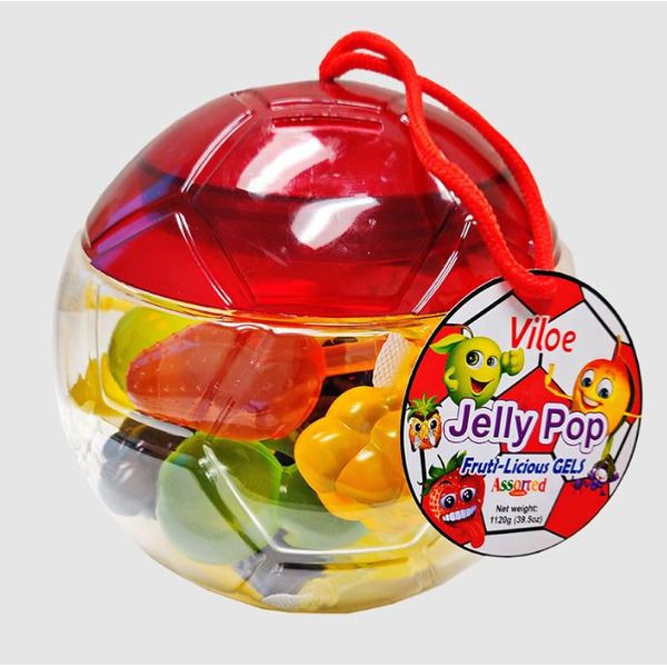 Viloe Aloe Assorted Jelly Pop