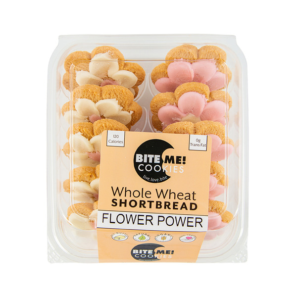 Bite Me! Shortbread Flower Tub Same-Day Delivery | PCC Community