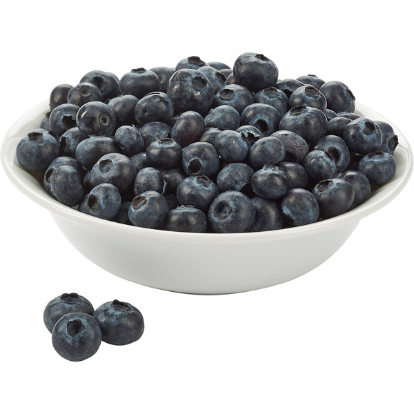 Costco Organic Blueberries, 18 oz Pickup Instacart