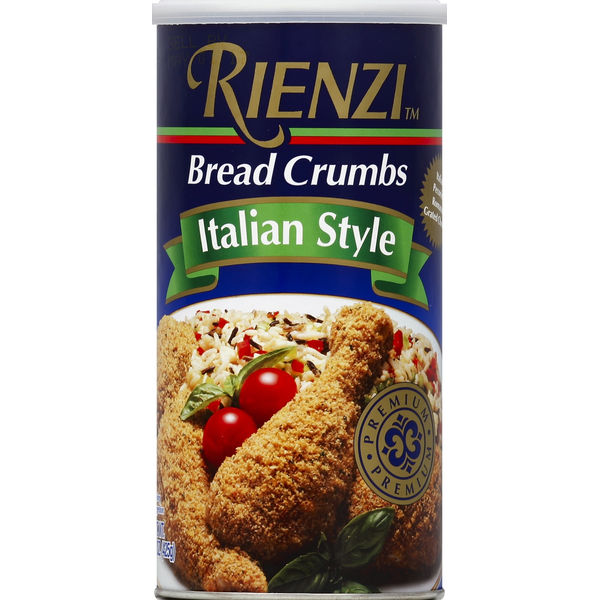 Rienzi Bread Crumbs, Italian Style Same-Day Delivery | Shop N' Bag