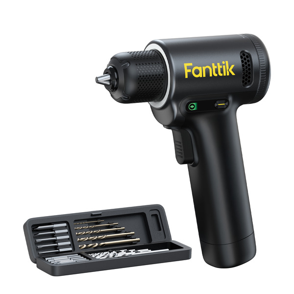 Fanttik Z100 Apex Cordless Brushless Electric Drill