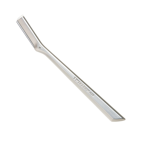 Tweezerman Facial Razor & 3 Replacement Blades