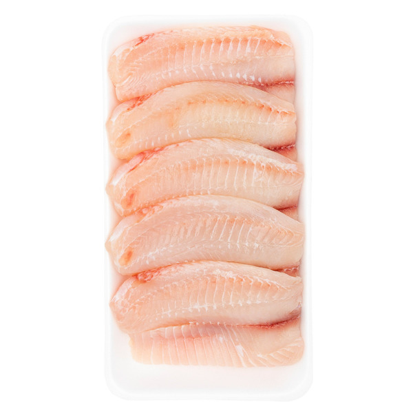 Tilapia Fillets
