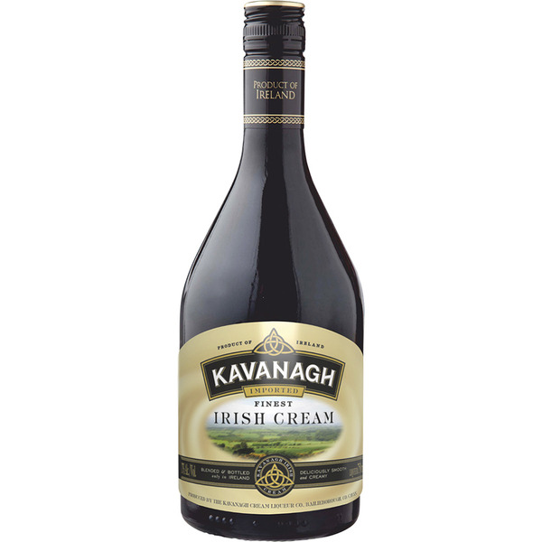 Kavanagh Finest Irish Cream Liquor