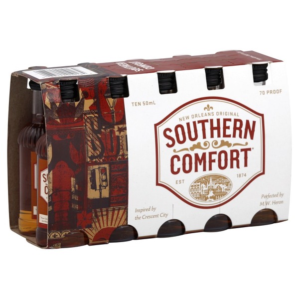 Southern Comfort Liqueur 50 Ml Instacart