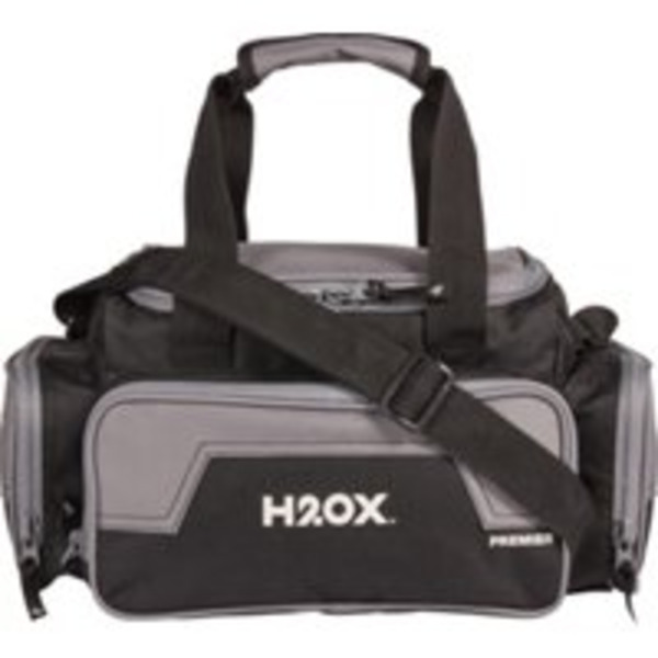 H2OX 3600 Premier Soft Tackle Storage Bag, Medium