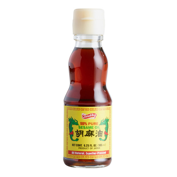 World Market Shirakiku Sesame Oil Set of 2