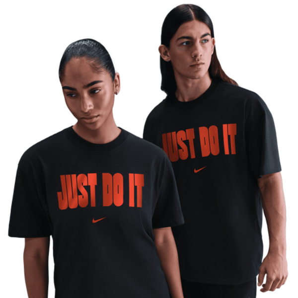 Nike Calling JDI T-Shirt, M - Black