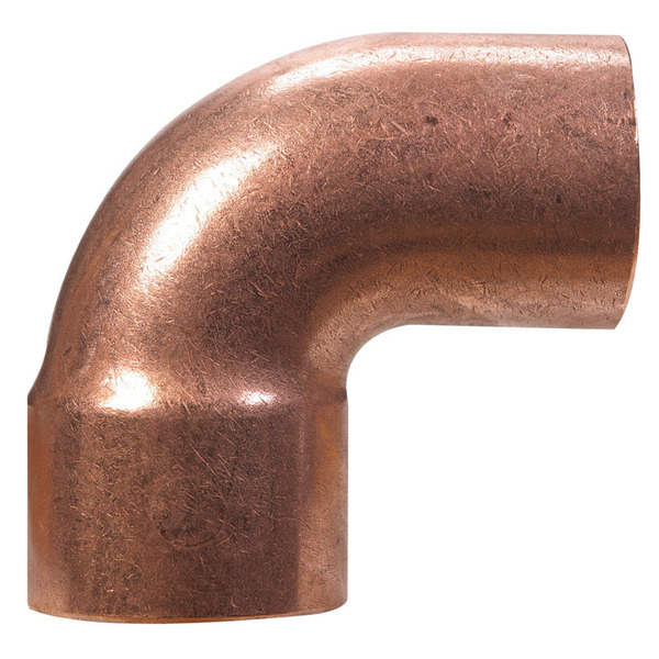 NIBCO 1 1/2" 90-Degree Copper Slip Elbow Fittings