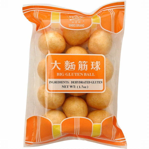 Sinbo Big Gluten Ball