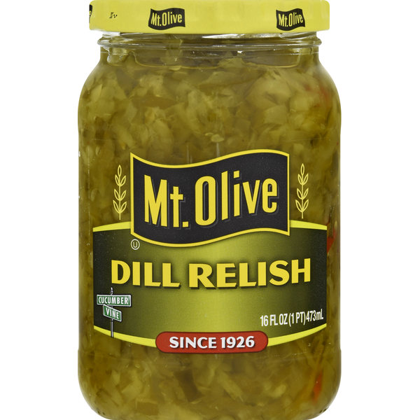 Mt. Olive Dill Relish