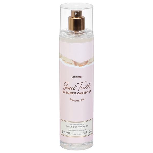 Sabrina Carpenter Sweet Tooth Body Spray Same-Day Delivery | Rexall