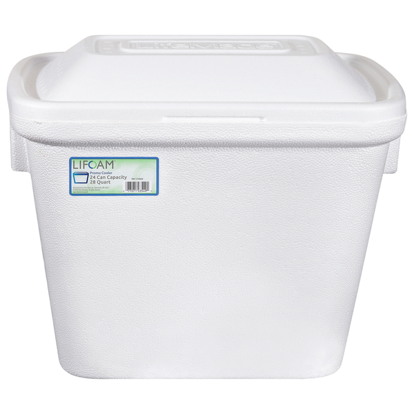 Lifoam Freez Pak Styrofoam Cooler Same-Day Delivery | HMart