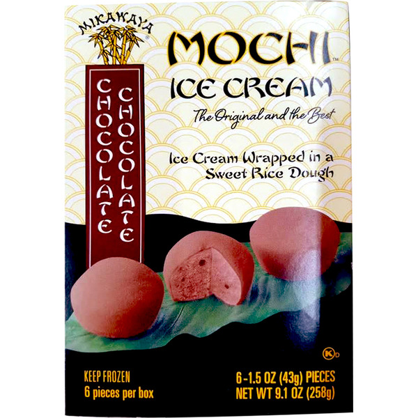 Mikawaya Ice Cream, Chocolate