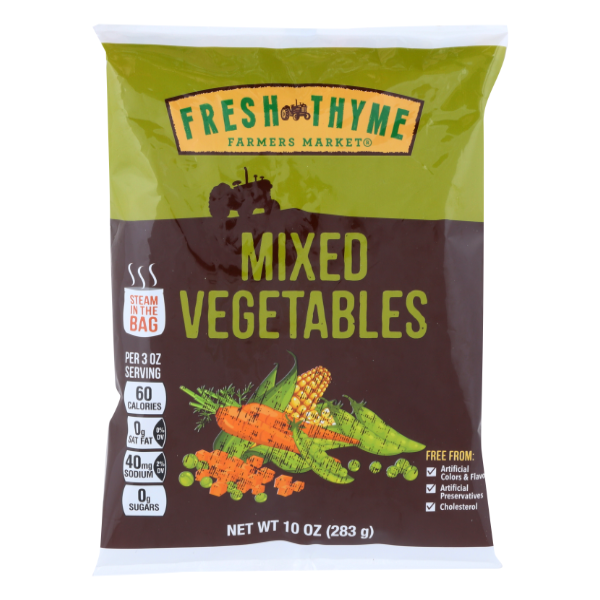 Fresh Thyme Market Mixed Vegetables Same-Day Delivery or Pickup